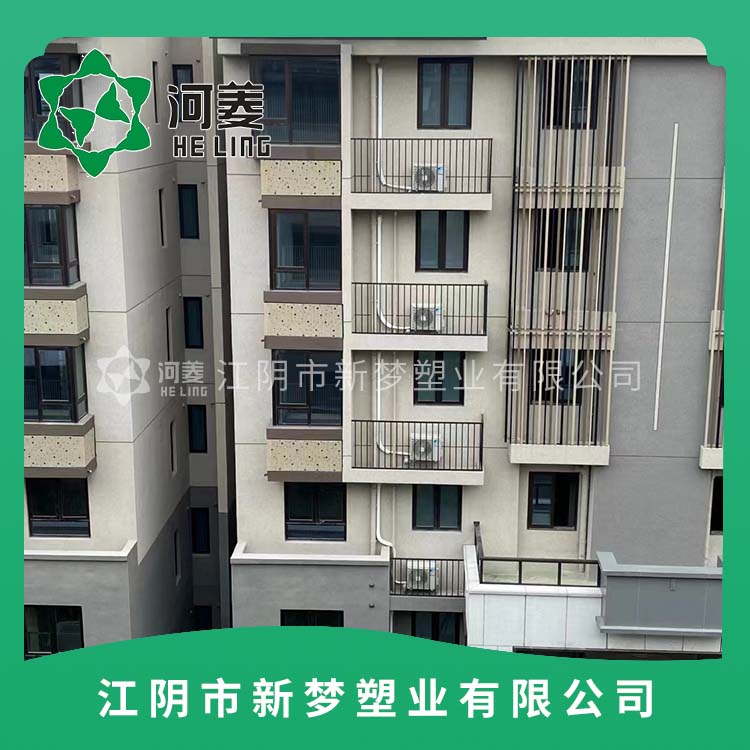 空調(diào)裝飾管槽安裝效果圖